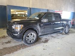 Salvage cars for sale at Indianapolis, IN auction: 2023 Ford F150 Supercrew