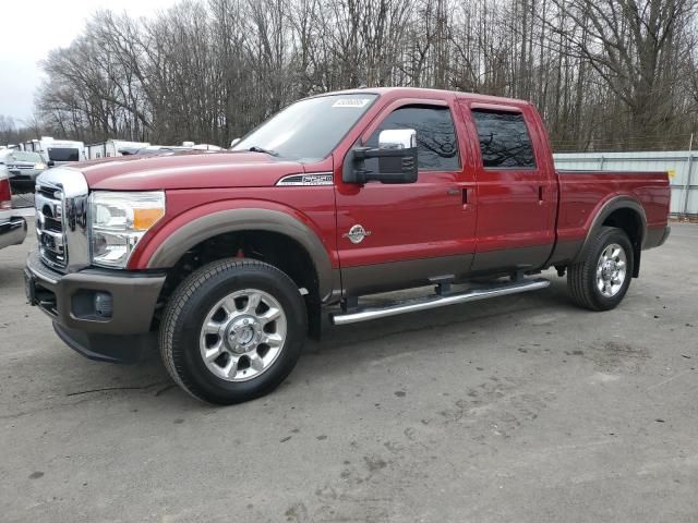 2016 Ford F250 Super Duty