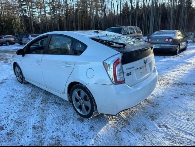 2013 Toyota Prius