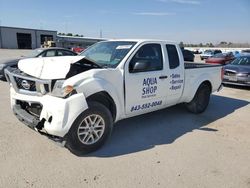 Nissan Frontier sv salvage cars for sale: 2019 Nissan Frontier SV