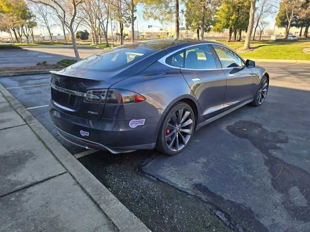 2014 Tesla Model S