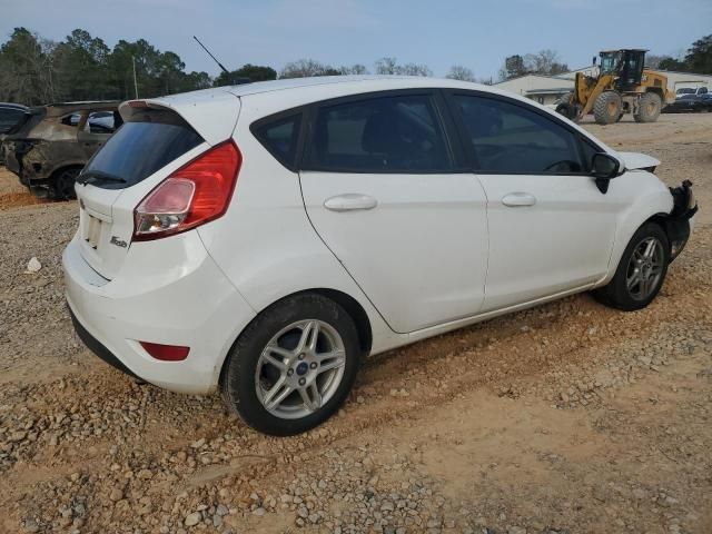 2018 Ford Fiesta SE