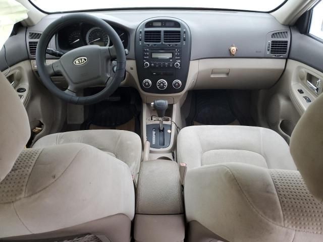 2007 KIA Spectra EX