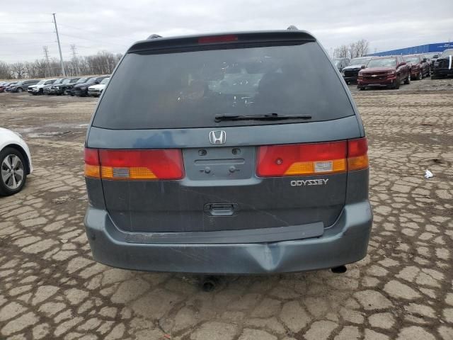 2004 Honda Odyssey EX