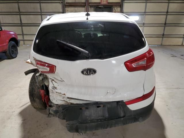 2012 KIA Sportage LX