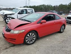 Honda Civic Vehiculos salvage en venta: 2009 Honda Civic EX