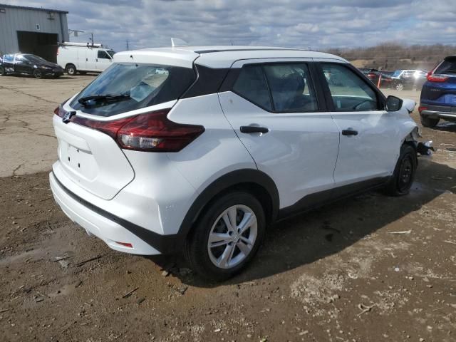 2021 Nissan Kicks S