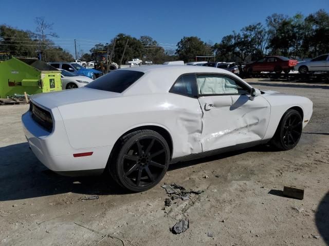 2010 Dodge Challenger SE