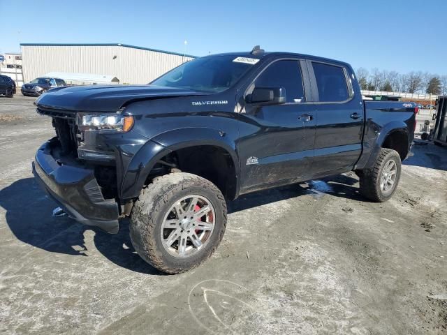 2019 Chevrolet Silverado K1500 RST