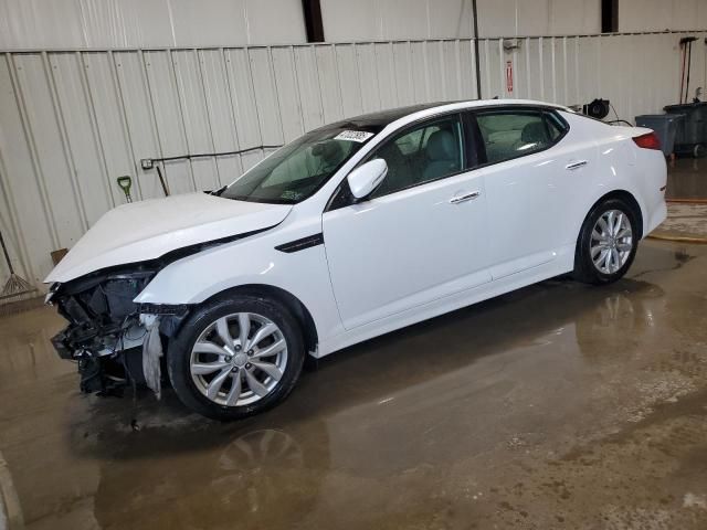 2014 KIA Optima EX