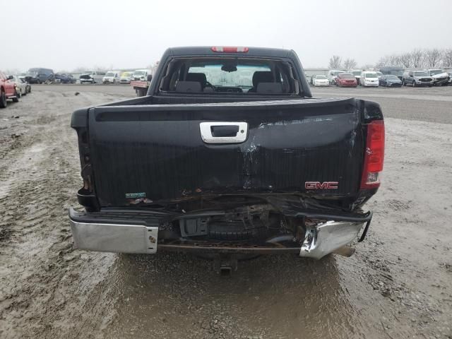 2011 GMC Sierra K1500 SLE