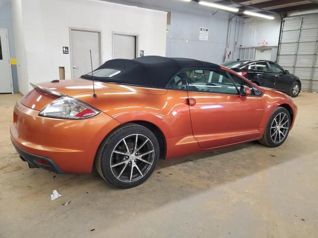 2012 Mitsubishi Eclipse Spyder GS