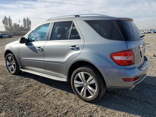 2010 Mercedes-Benz ML 350 4matic