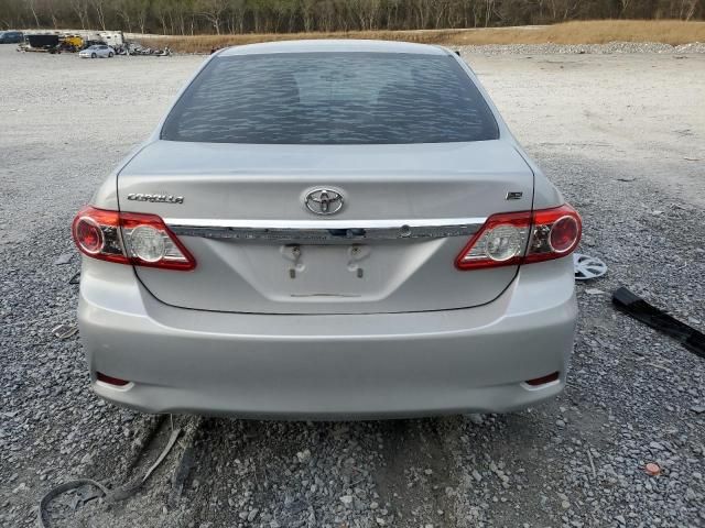 2011 Toyota Corolla Base