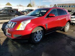 2013 Cadillac SRX Luxury Collection en venta en Littleton, CO