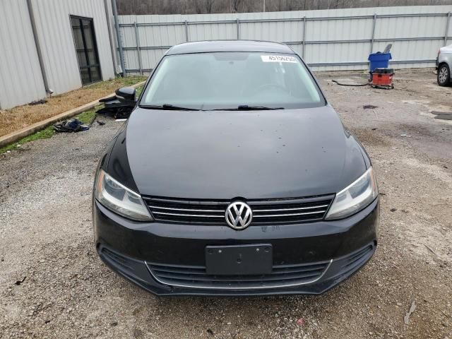 2013 Volkswagen Jetta SE