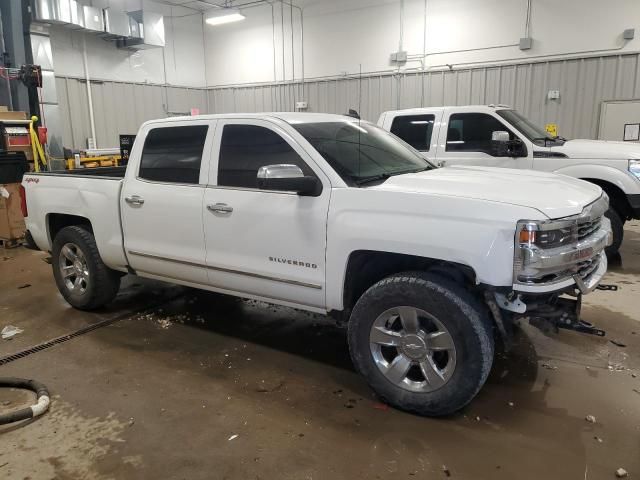 2017 Chevrolet Silverado K1500 LTZ