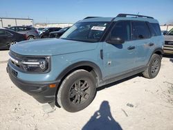 Ford Vehiculos salvage en venta: 2021 Ford Bronco Sport BIG Bend