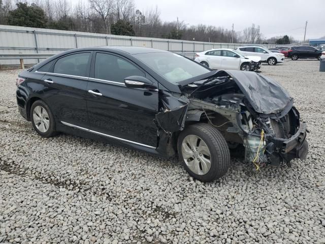 2013 Hyundai Sonata Hybrid