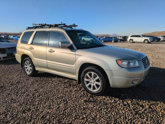 2006 Subaru Forester 2.5X Premium