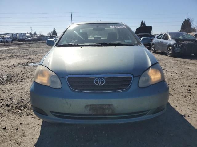 2006 Toyota Corolla CE