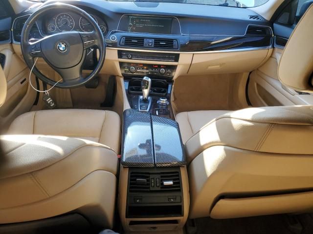 2011 BMW 535 XI