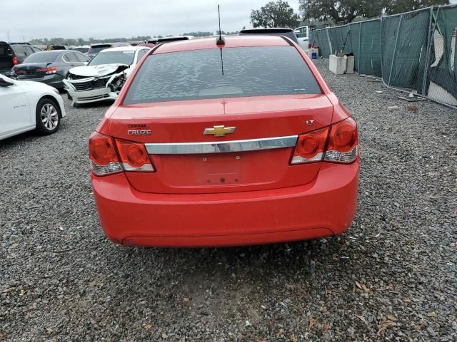 2015 Chevrolet Cruze LT