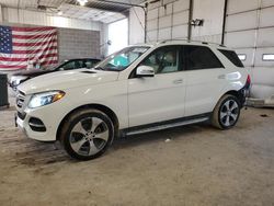 2016 Mercedes-Benz GLE 350 4matic en venta en Columbia, MO