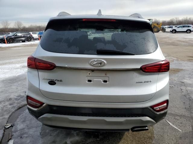 2020 Hyundai Santa FE Limited