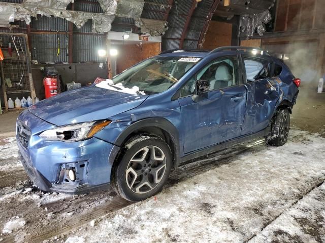 2019 Subaru Crosstrek Limited