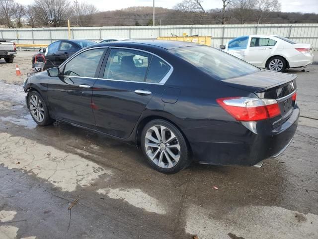 2014 Honda Accord Sport