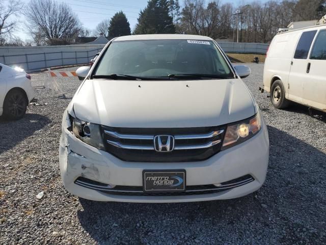 2014 Honda Odyssey EX