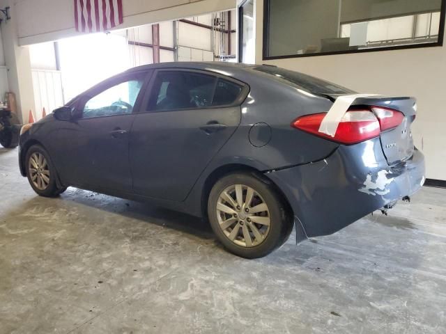 2014 KIA Forte LX