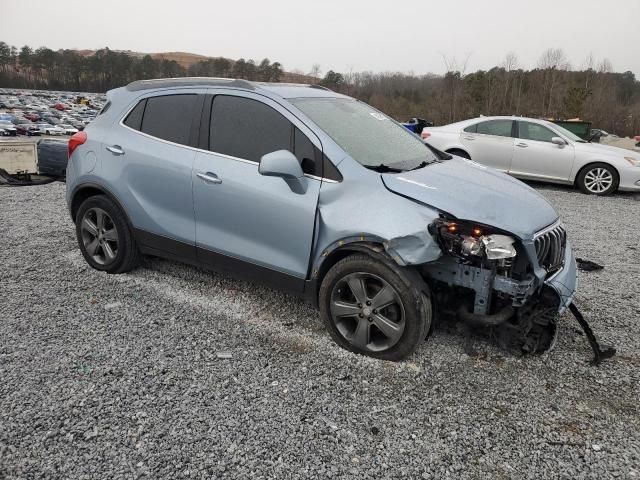 2013 Buick Encore Convenience