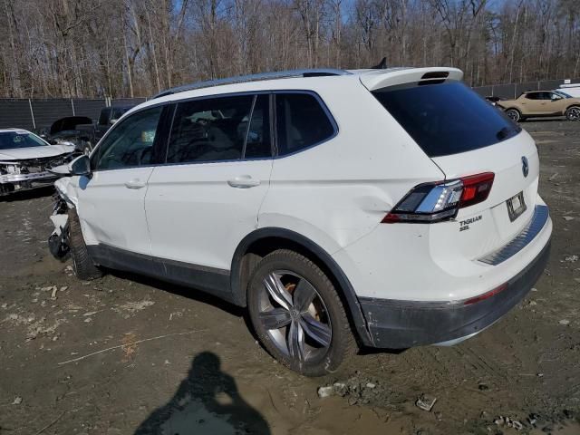 2019 Volkswagen Tiguan SEL Premium