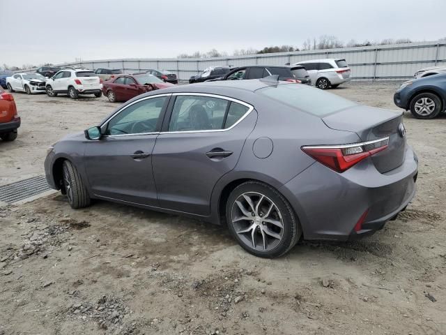 2021 Acura ILX Premium