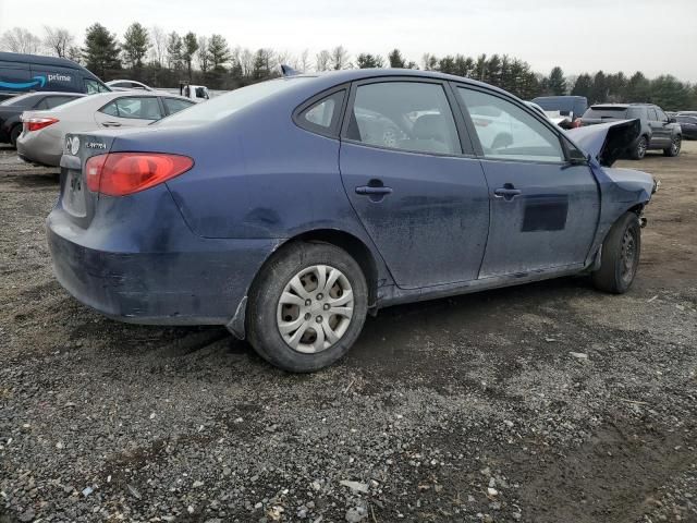 2009 Hyundai Elantra GLS