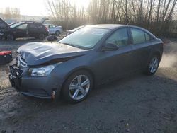 Salvage cars for sale at auction: 2013 Chevrolet Cruze LS