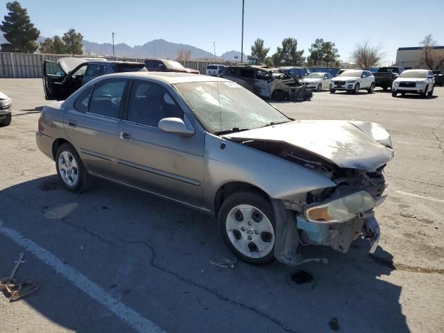 2004 Nissan Sentra 1.8S