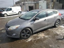 Salvage cars for sale at Fredericksburg, VA auction: 2014 Ford Focus SE