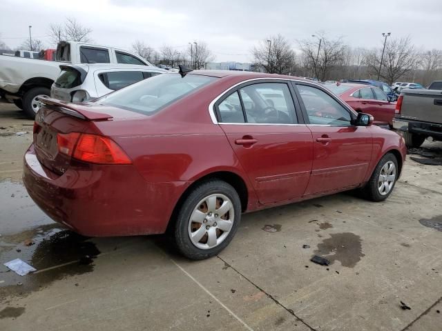 2009 KIA Optima LX