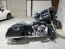 Harley-Davidson fl Vehiculos salvage en venta: 2014 Harley-Davidson Flhx Street Glide