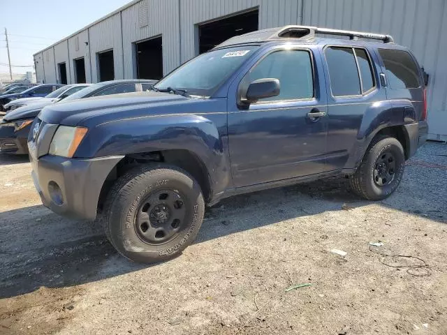 2007 Nissan Xterra OFF Road