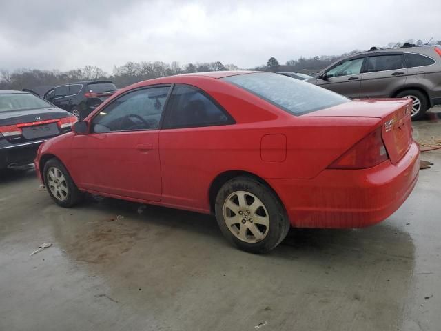 2003 Honda Civic EX