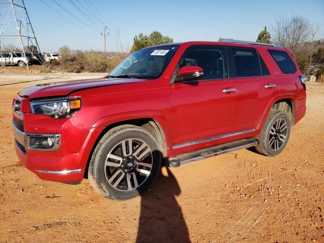 2016 Toyota 4runner SR5/SR5 Premium