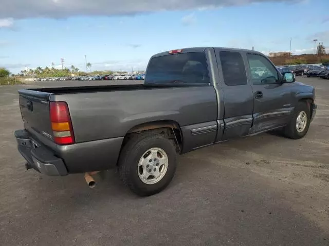 2001 Chevrolet Silverado C1500