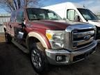 2012 Ford F350 Super Duty