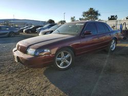 Salvage cars for sale at San Diego, CA auction: 2004 Mercury Marauder