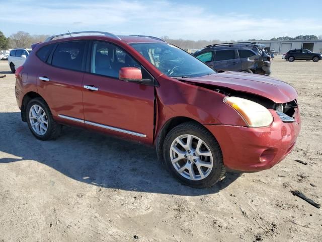 2012 Nissan Rogue S