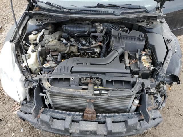 2010 Nissan Altima Base